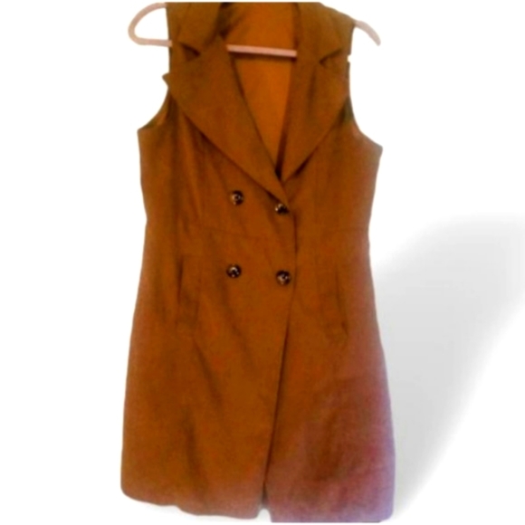 Fashion Nova Jackets & Blazers - 🦃Fashion Nove double breasted Vest